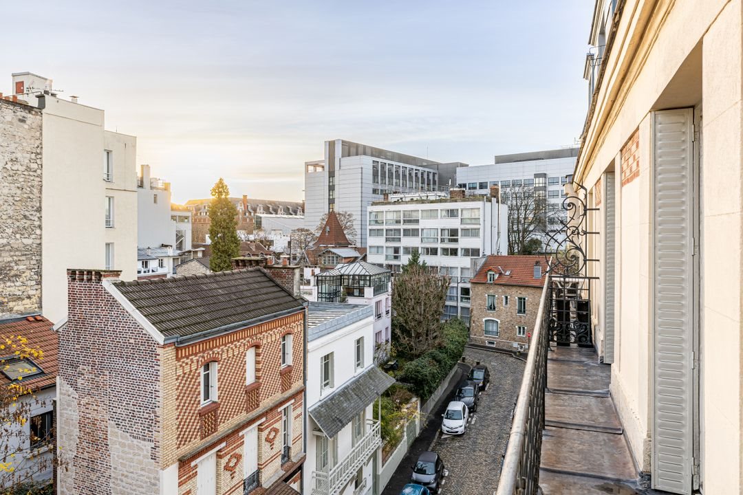 Appartement à vendre, 54m², Paris 14ème