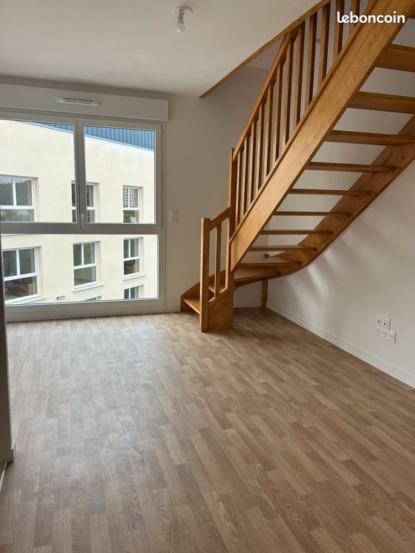 Appartement à louer, 32m², Maromme