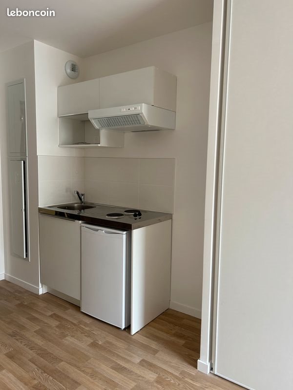 Appartement à louer, 32m², Maromme