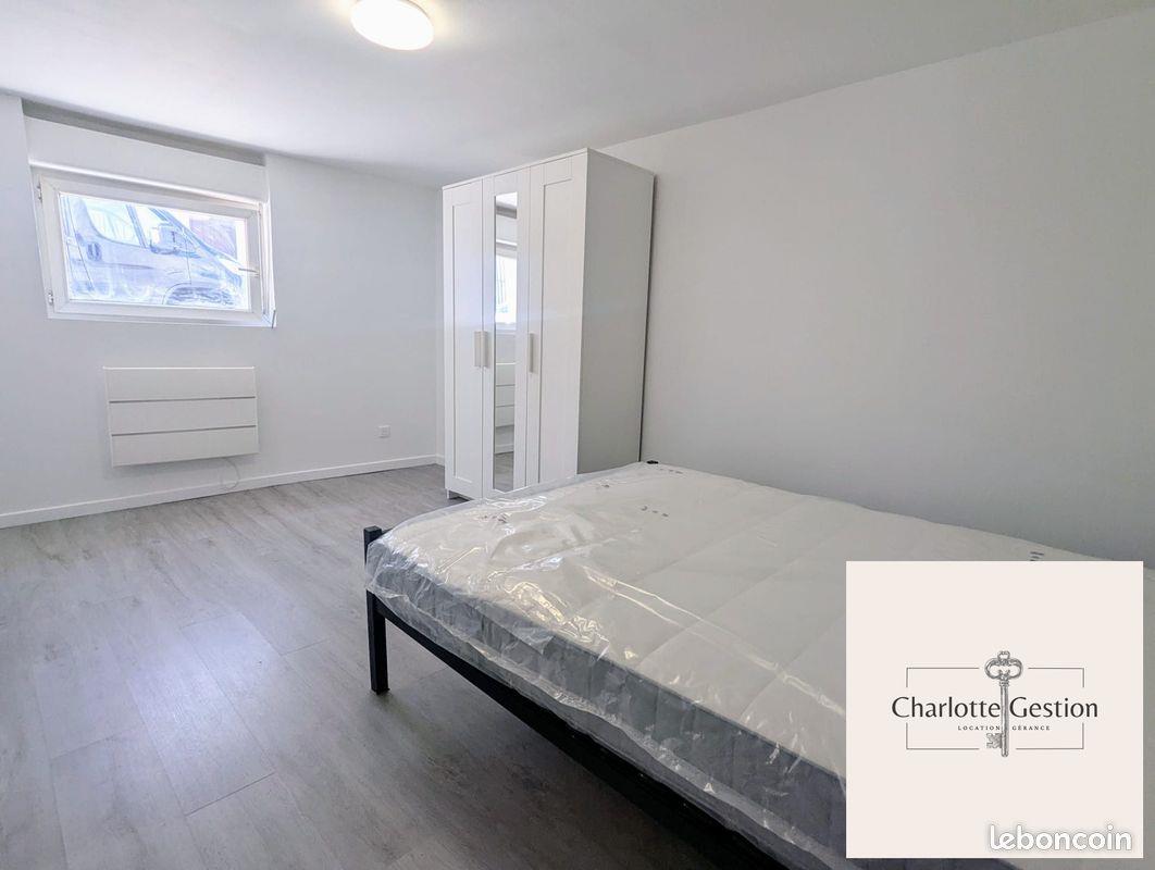 Appartement à louer, 27m², Le Havre