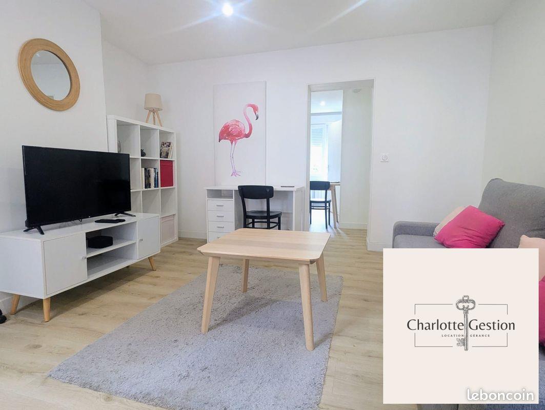 Appartement à louer, 35m², Le Havre