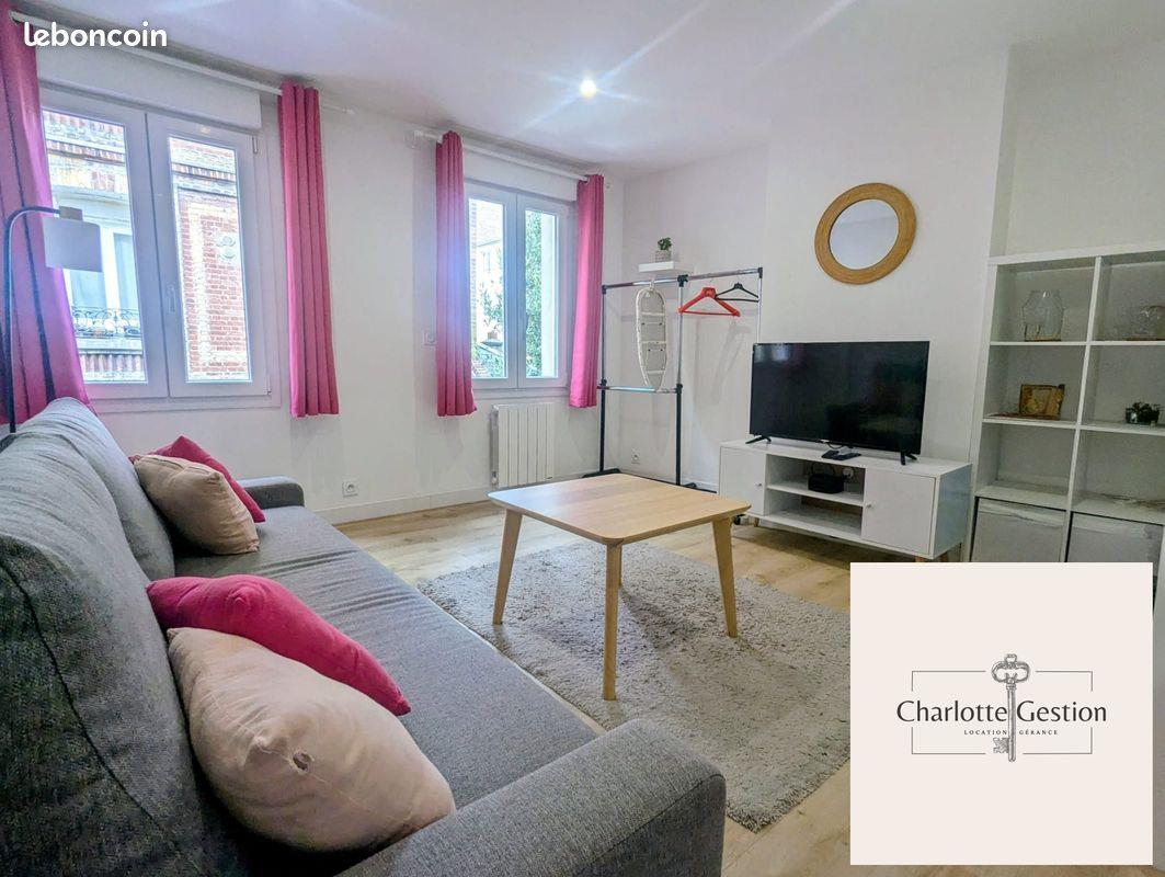 Appartement à louer, 35m², Le Havre