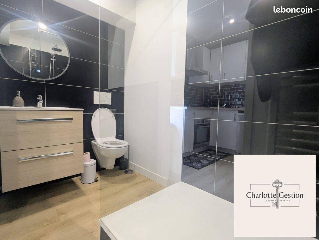 Appartement à louer, 35m², Le Havre