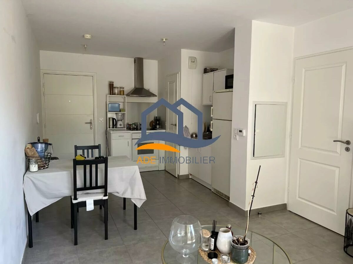 Appartement à vendre, 36m², Aix-en-Provence