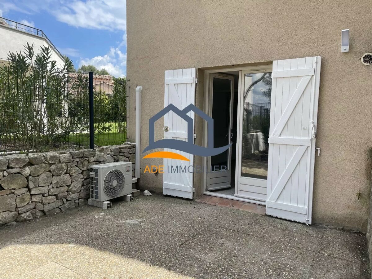 Appartement à louer, 31m², Eguilles