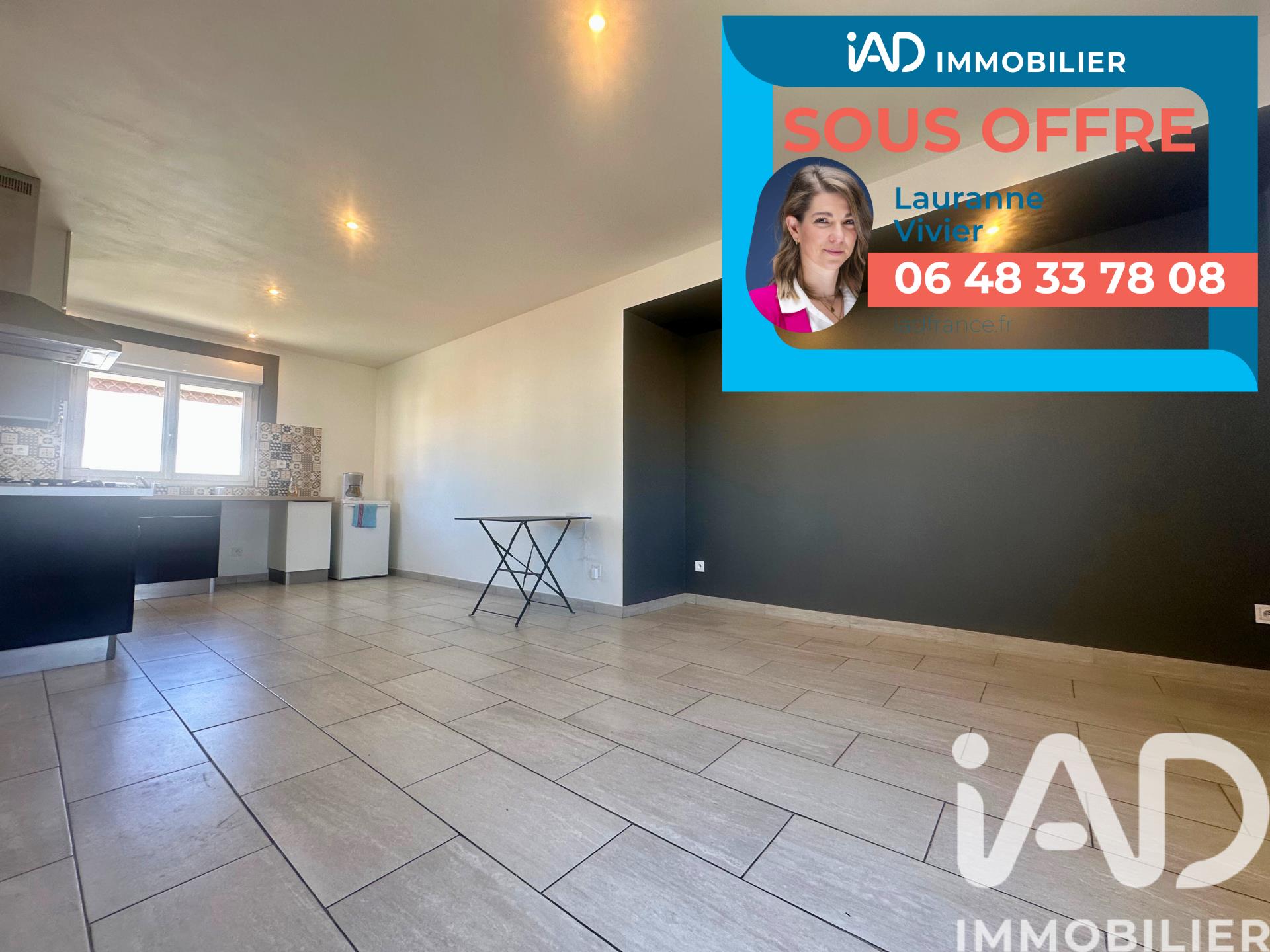 Appartement à vendre, 62m², Thuir