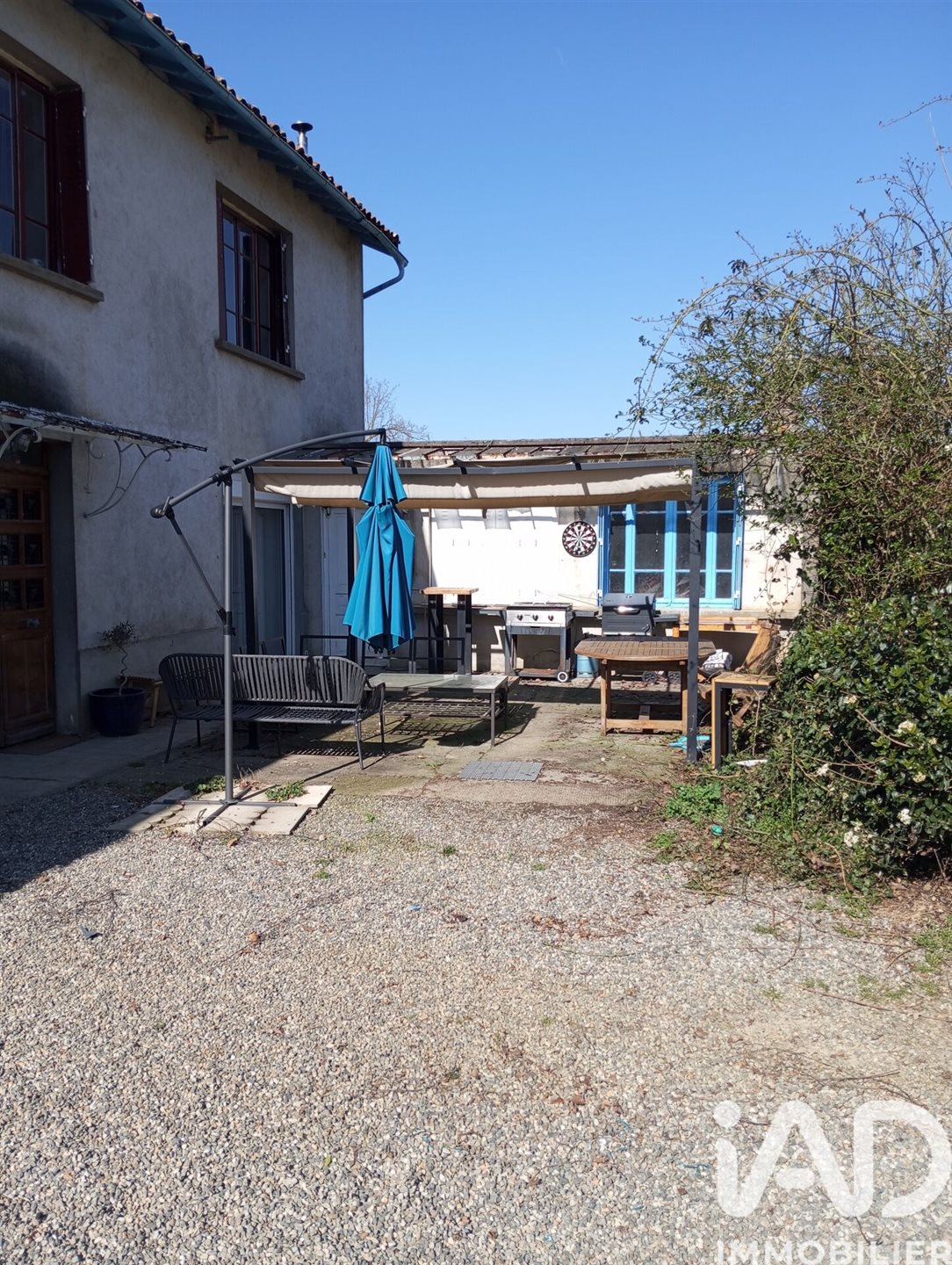 Maison à vendre, 115m², Ardiège