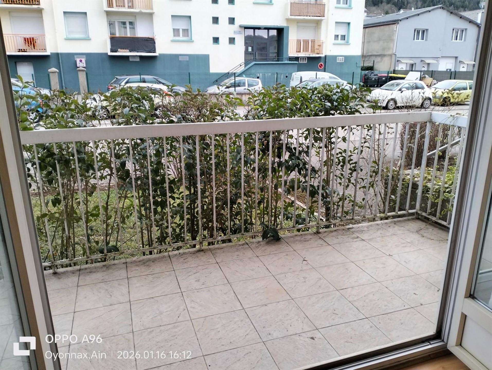 Appartement à vendre, 69m², Oyonnax