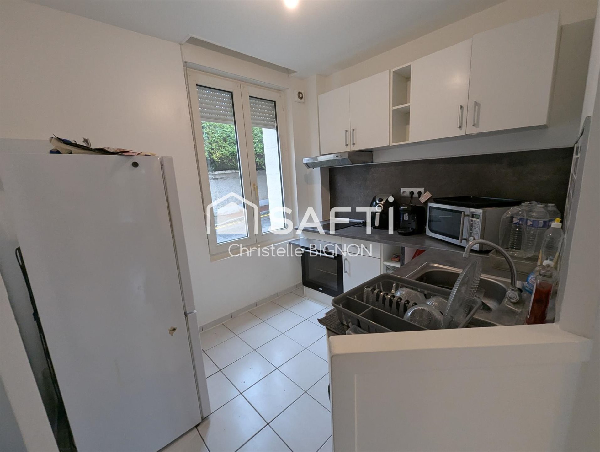 Appartement à vendre, 28m², Liancourt