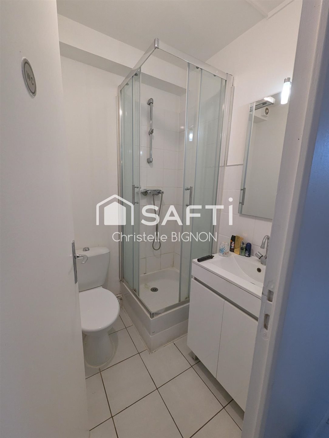 Appartement à vendre, 28m², Liancourt