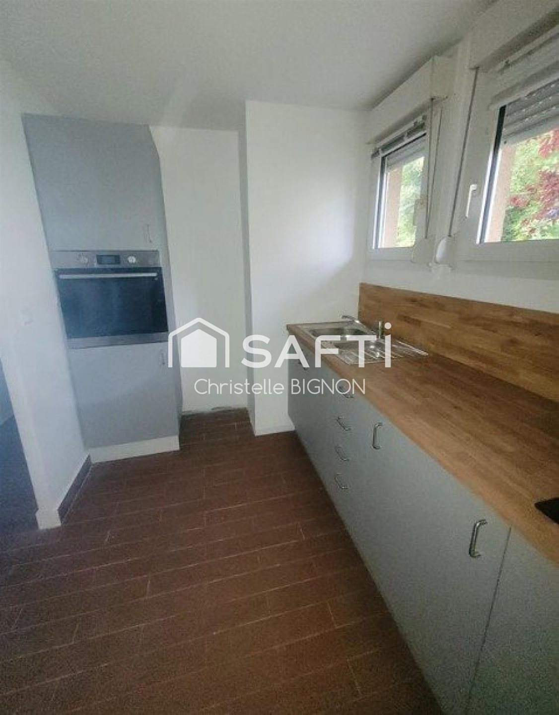 Appartement à vendre, 29m², Pont-Sainte-Maxence