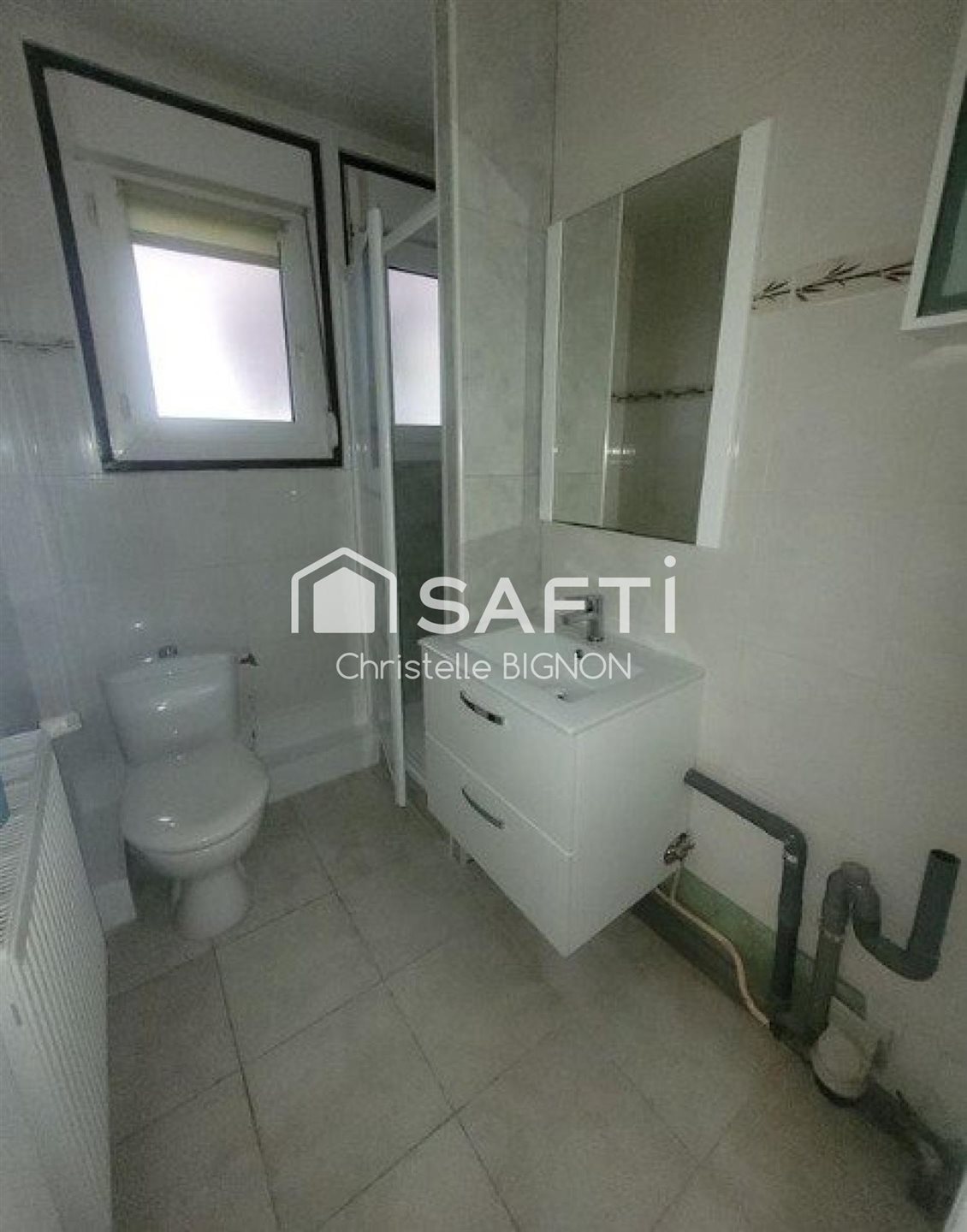 Appartement à vendre, 29m², Pont-Sainte-Maxence