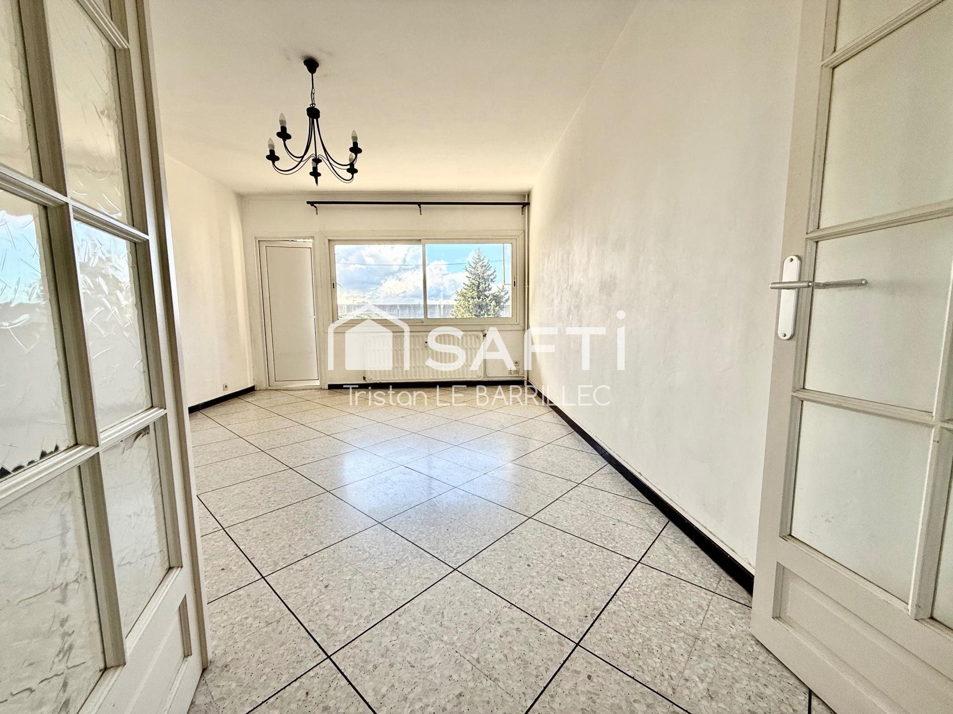 Appartement à vendre, 62m², Nîmes