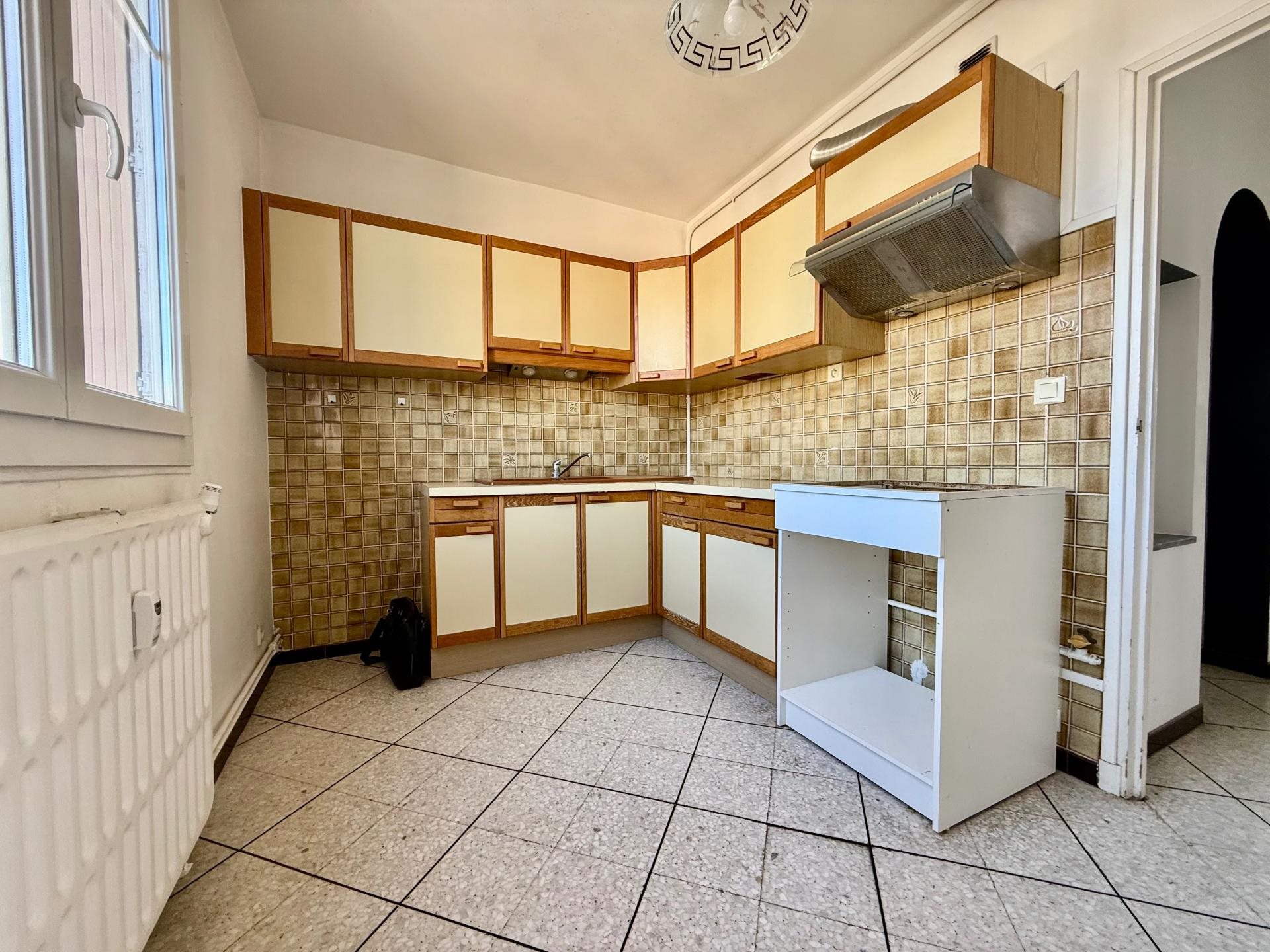 Appartement à vendre, 62m², Nîmes