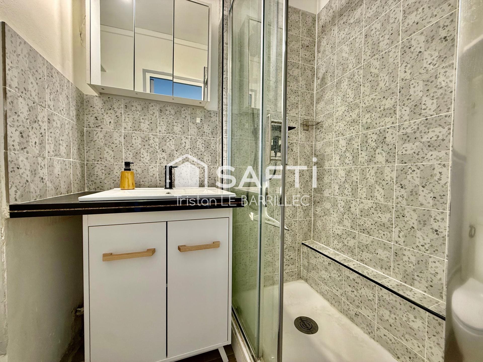 Appartement à vendre, 23m², Nîmes