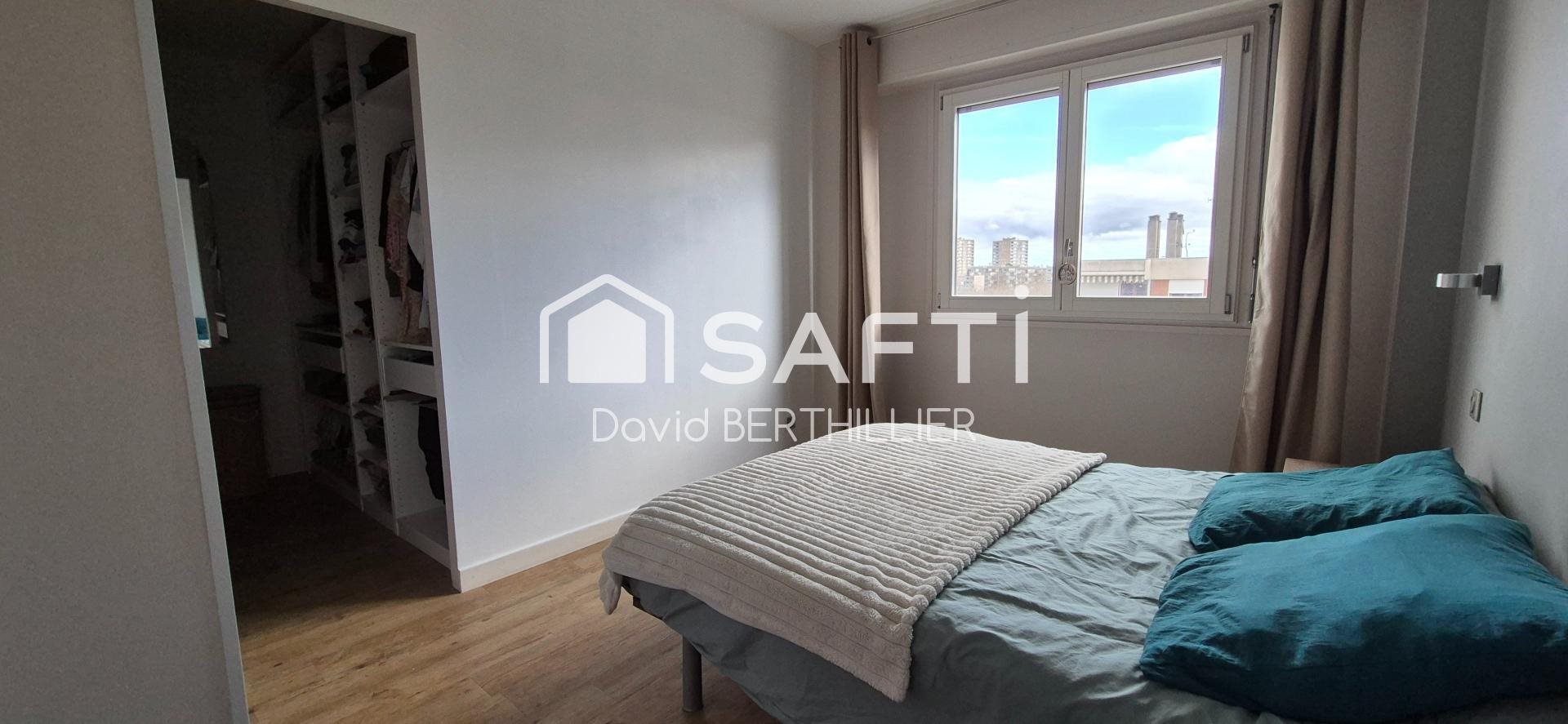 Appartement à vendre, 77m², Mâcon