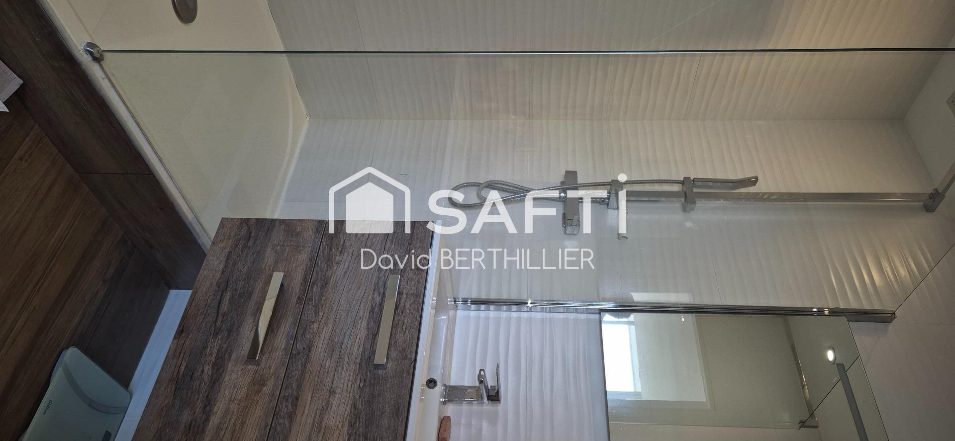 Appartement à vendre, 77m², Mâcon