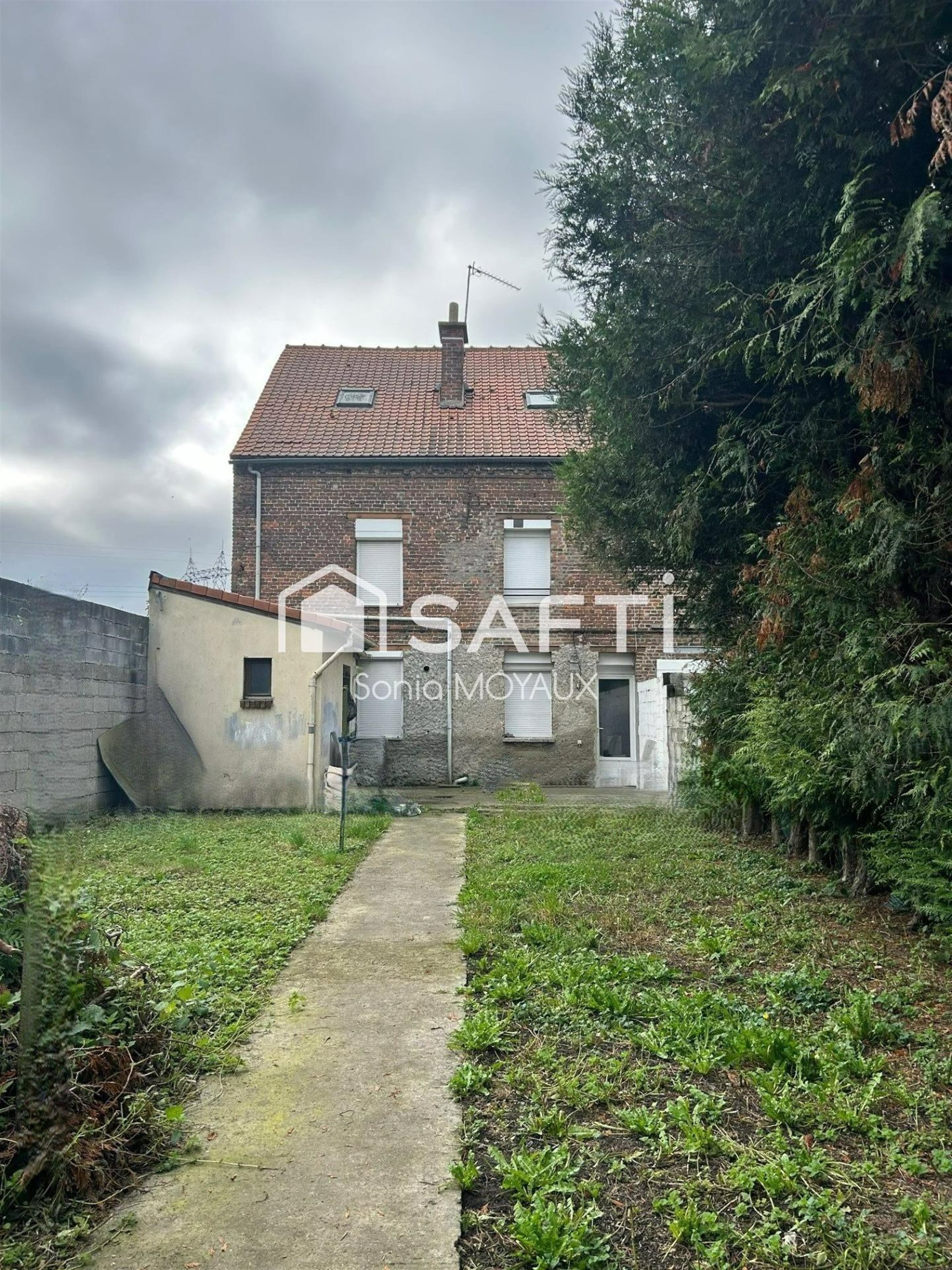Maison à vendre, 81m², Douchy-les-Mines