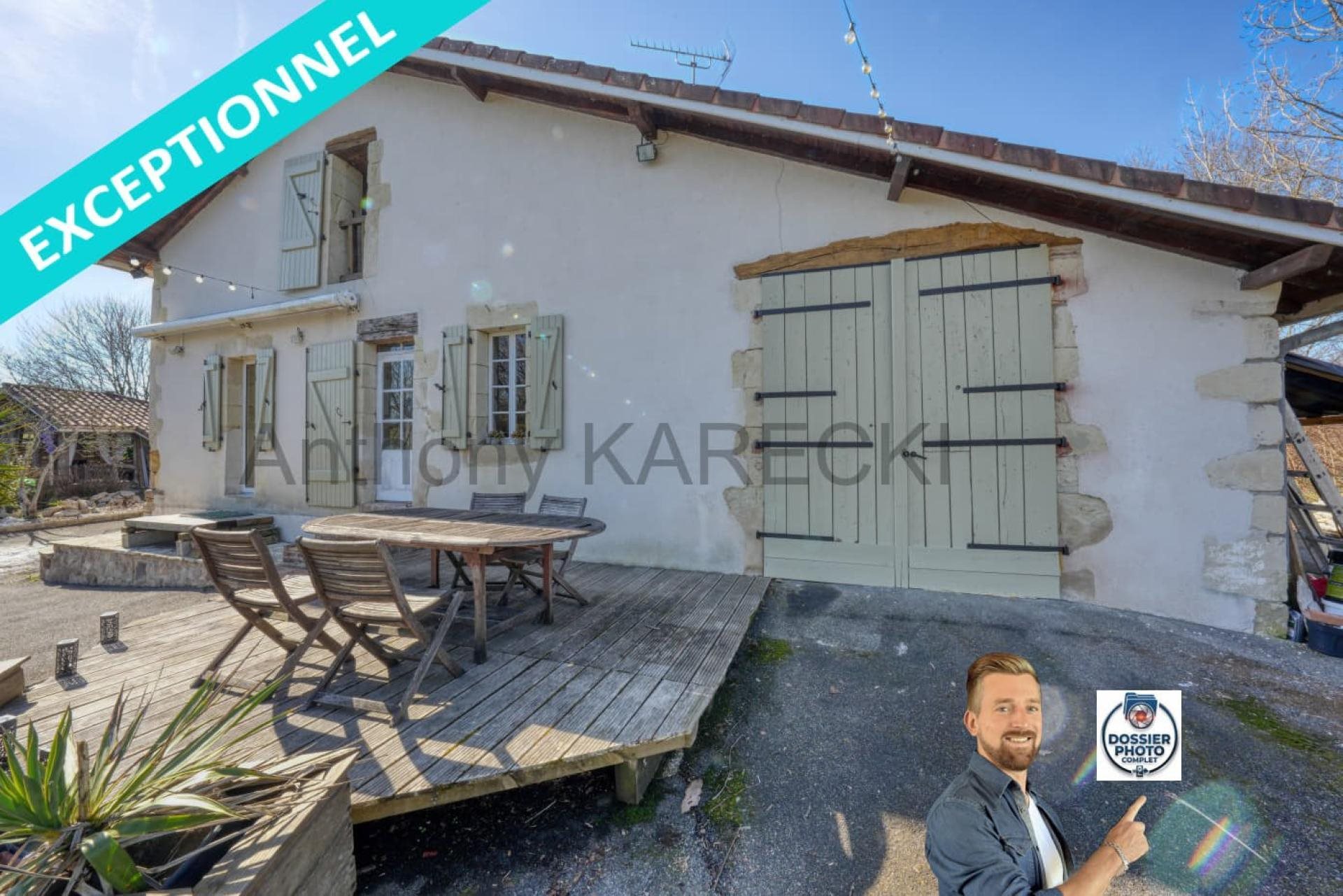 Maison à vendre, 190m², Gamarde-les-Bains