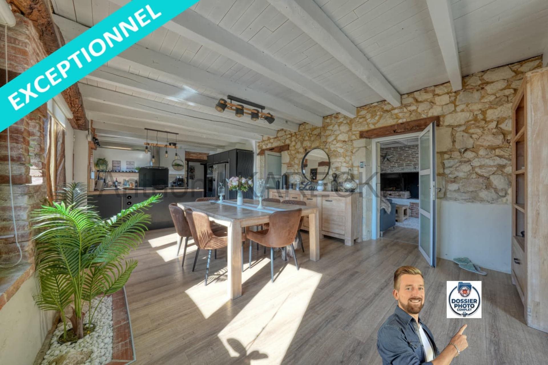 Maison à vendre, 190m², Gamarde-les-Bains