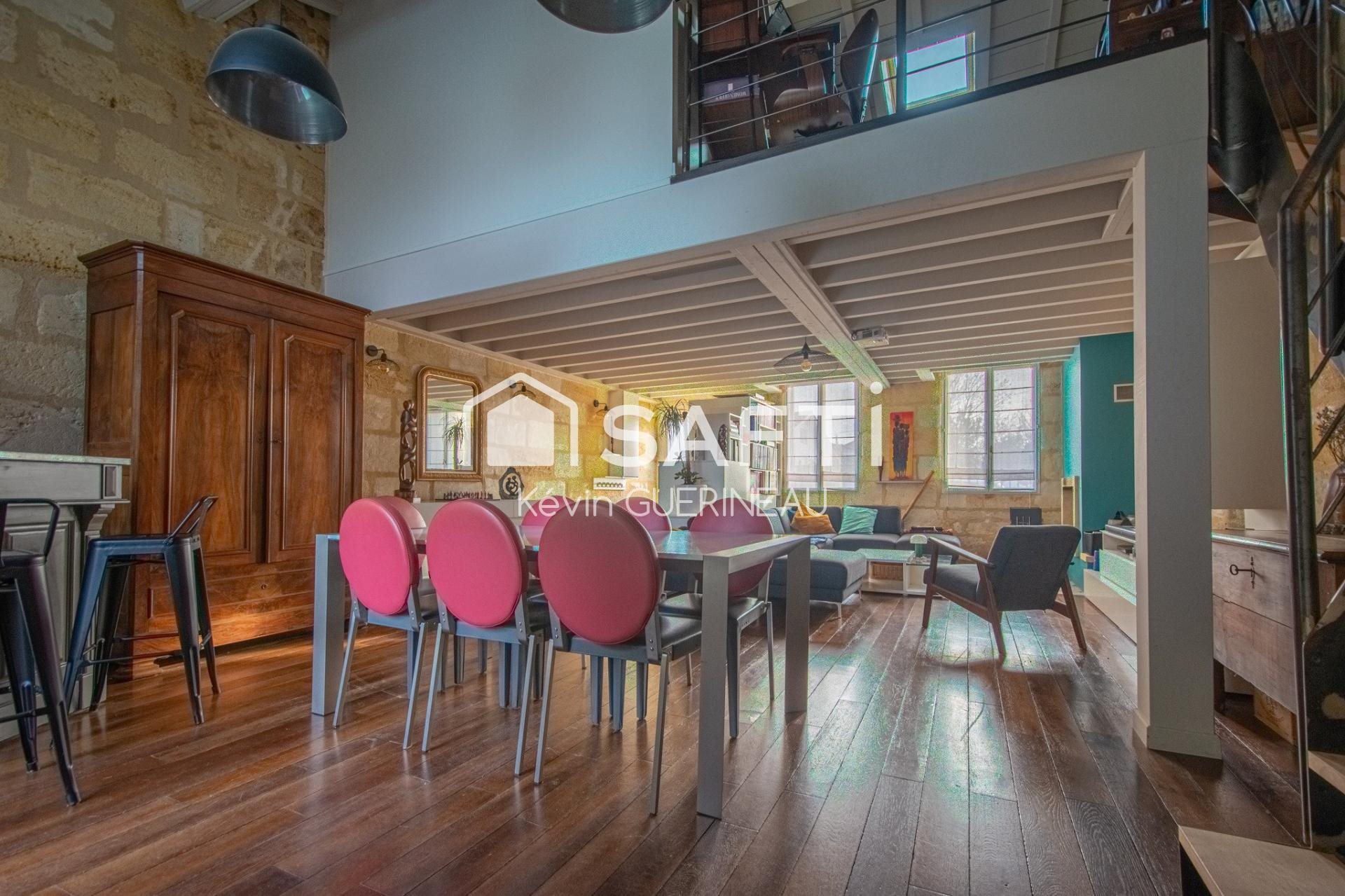 Maison à vendre, 125m², Bordeaux