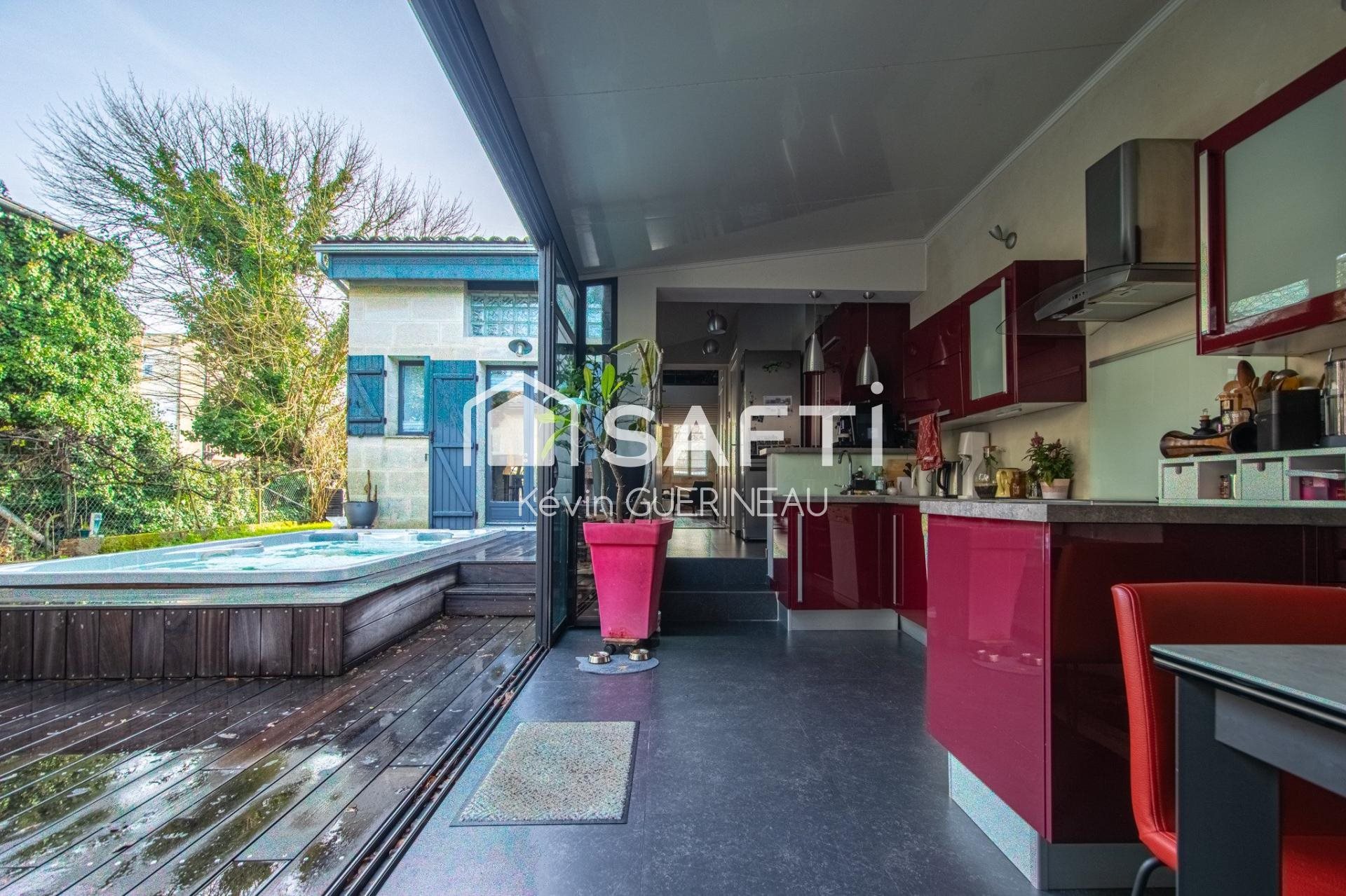 Maison à vendre, 125m², Bordeaux