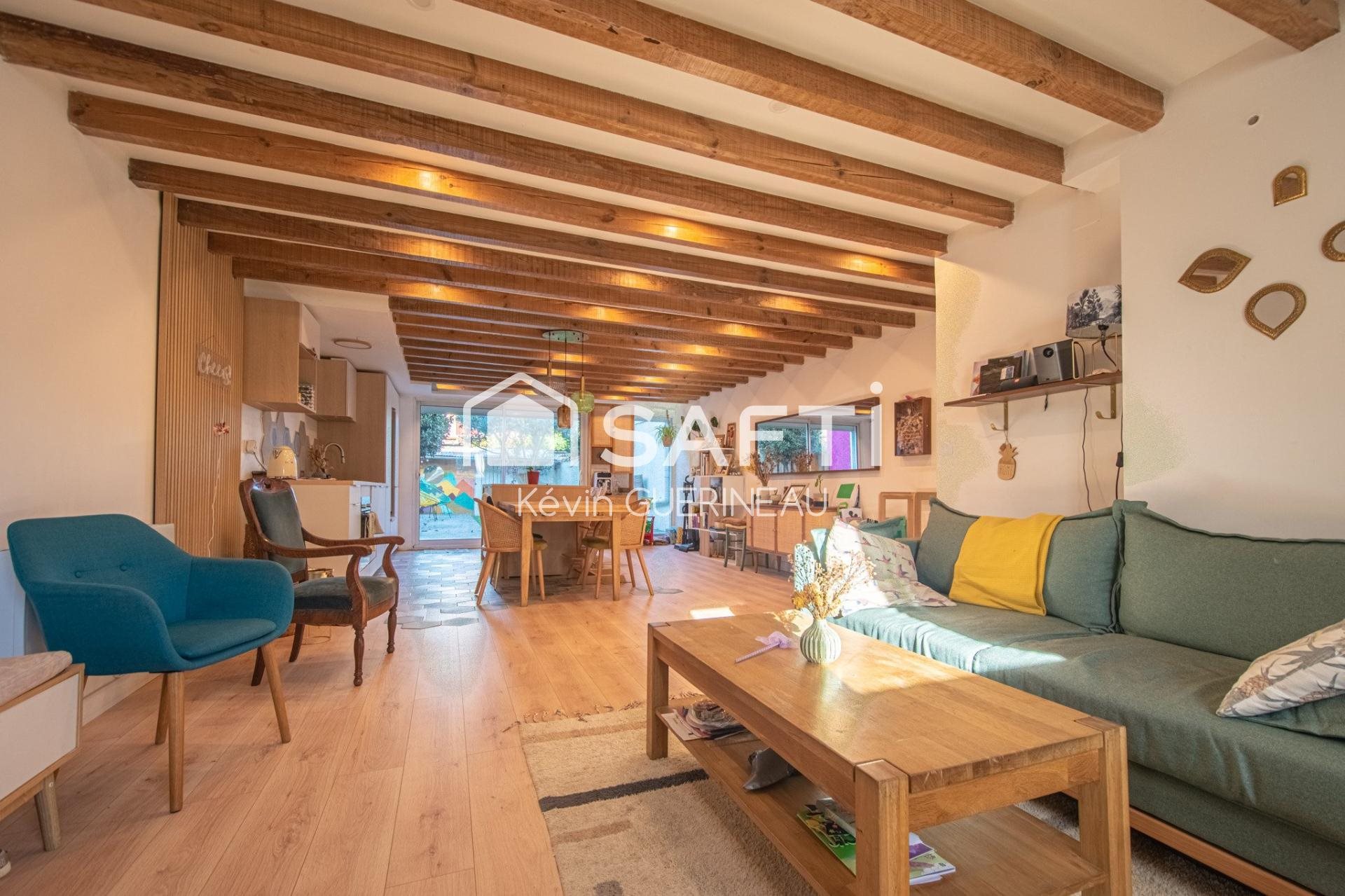 Maison à vendre, 118m², Bordeaux