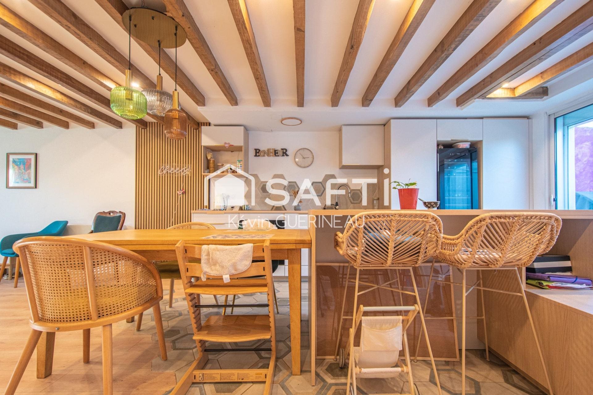 Maison à vendre, 118m², Bordeaux