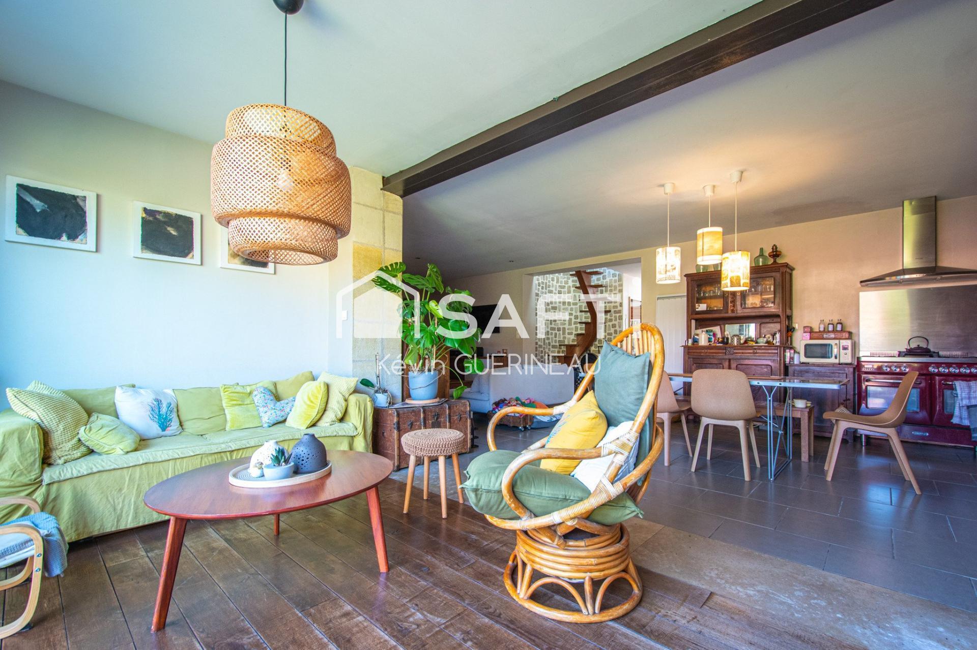 Maison à vendre, 158m², Bordeaux