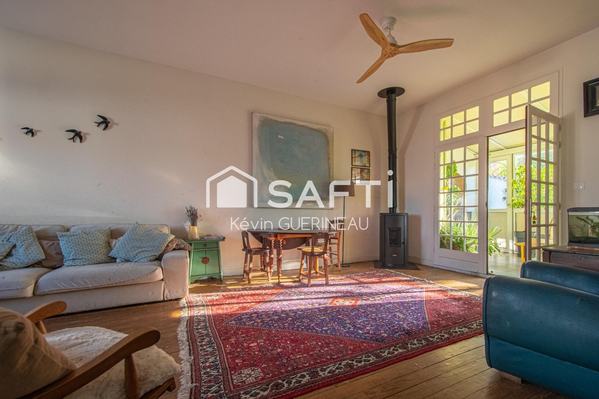 Maison à vendre, 119m², Bordeaux