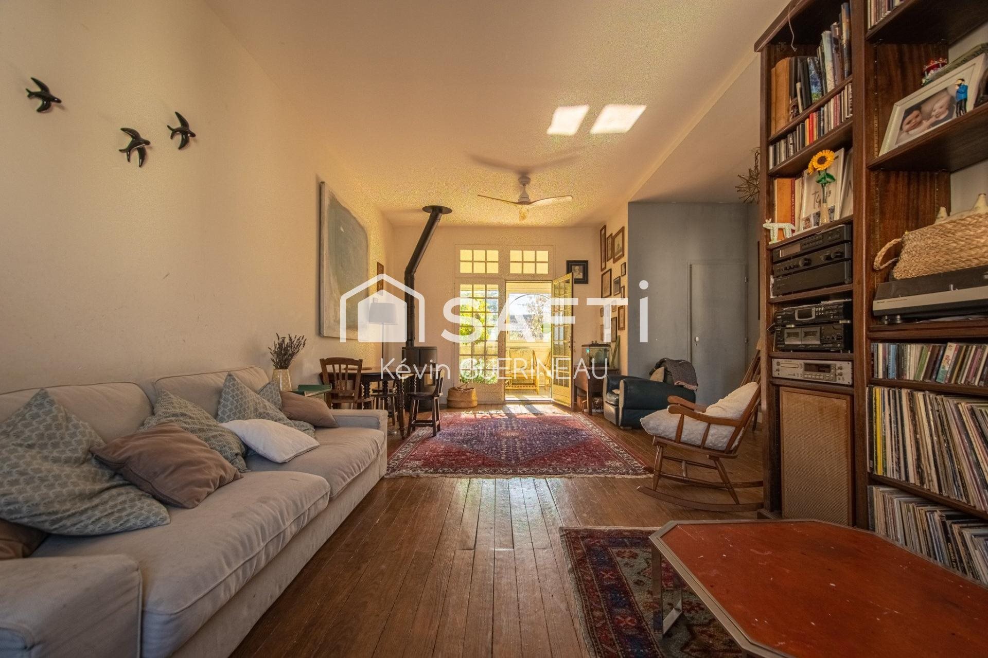 Maison à vendre, 119m², Bordeaux