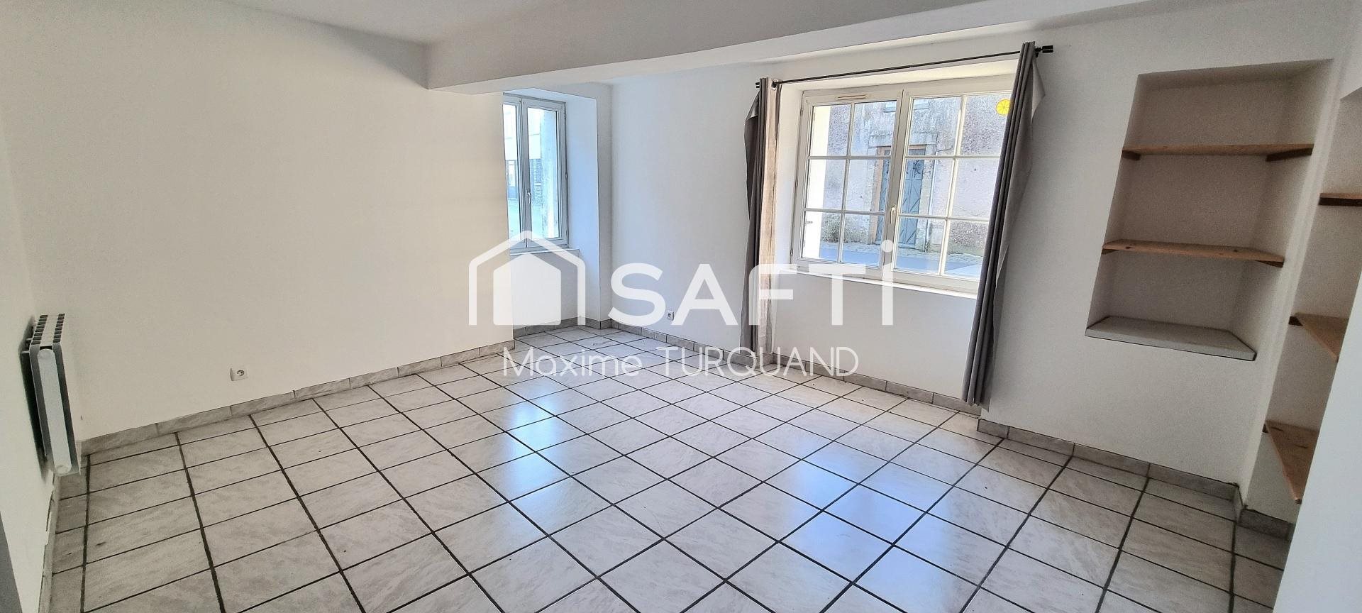Appartement à vendre, 275m², Réaumur