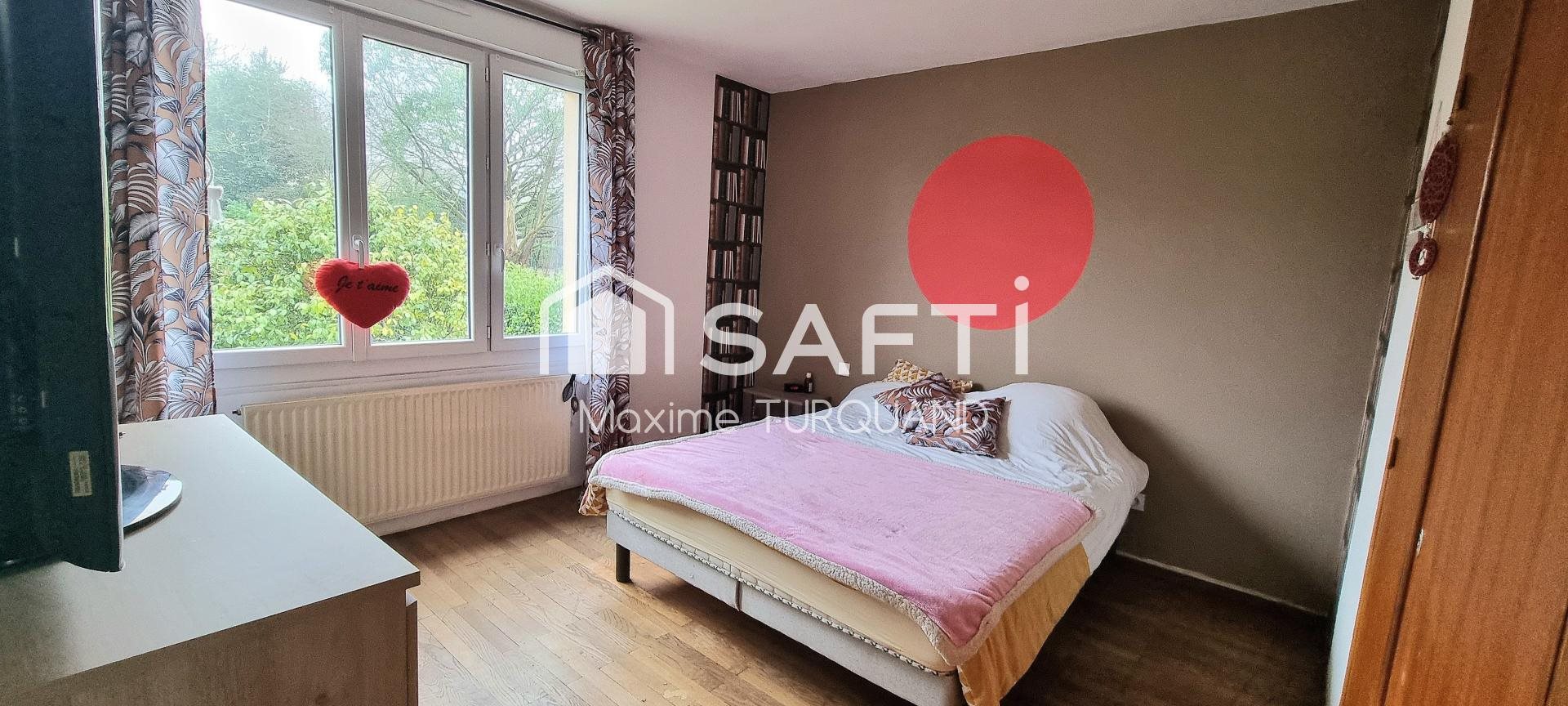 Maison à vendre, 107m², Saint-Pierre-du-Chemin