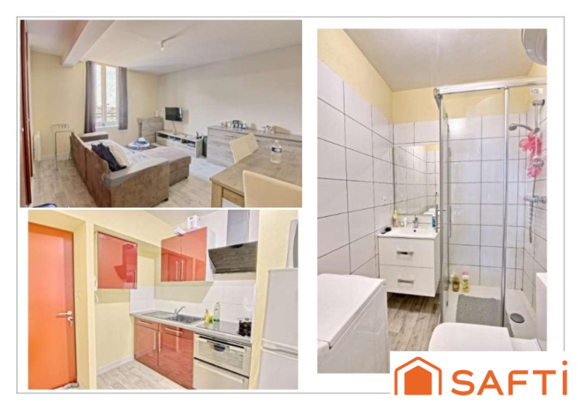 Appartement à vendre, 603m², Pouzauges