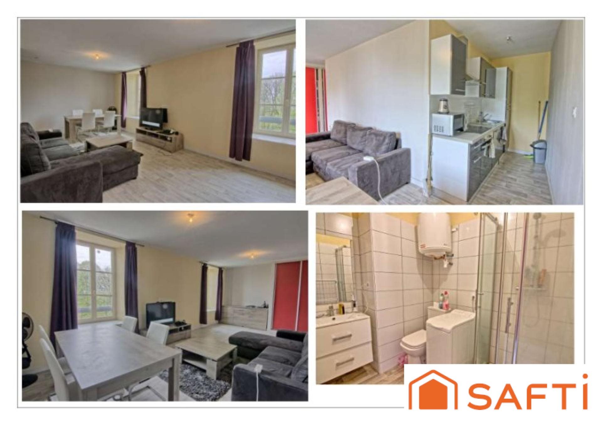 Appartement à vendre, 603m², Pouzauges