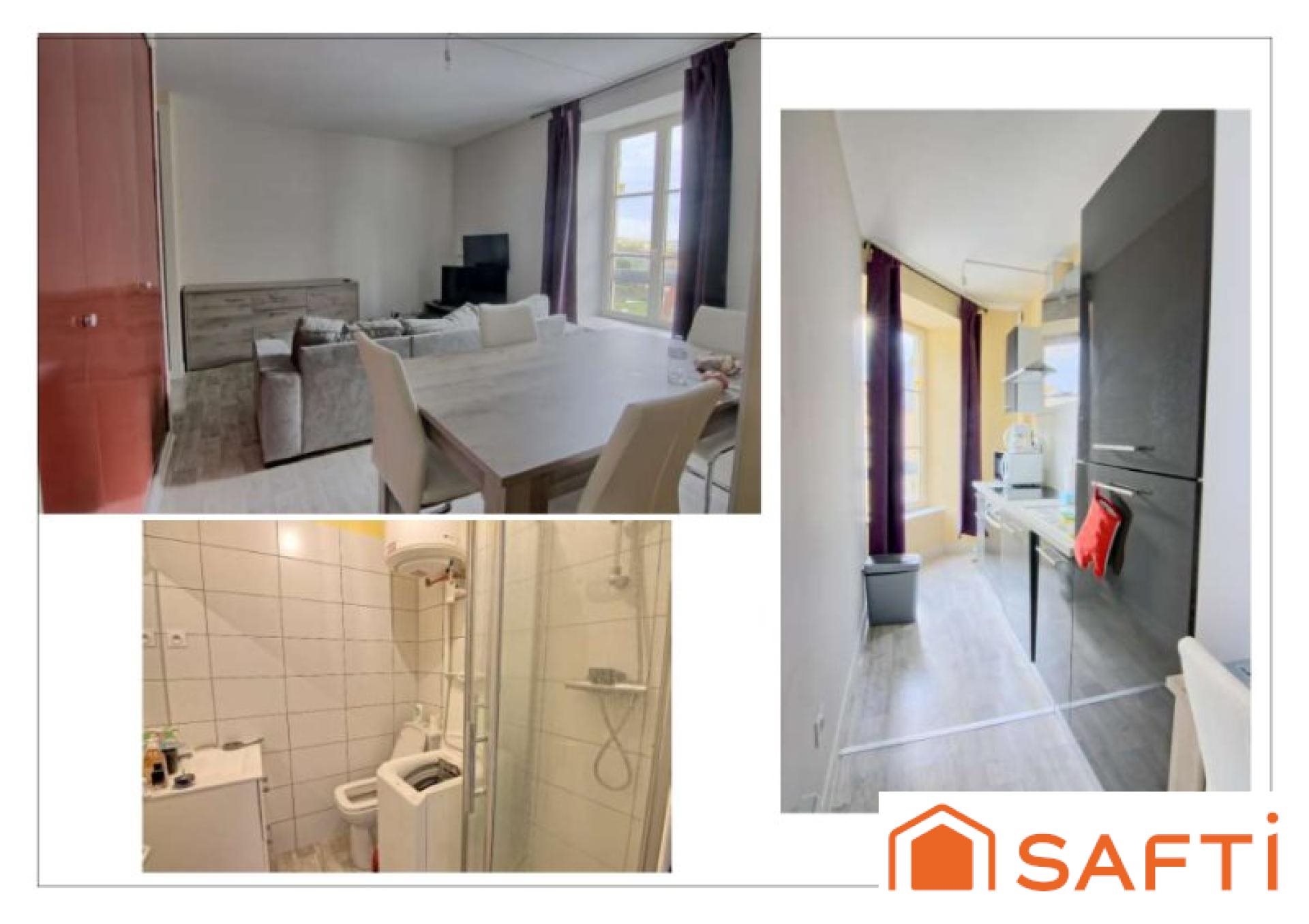 Appartement à vendre, 603m², Pouzauges