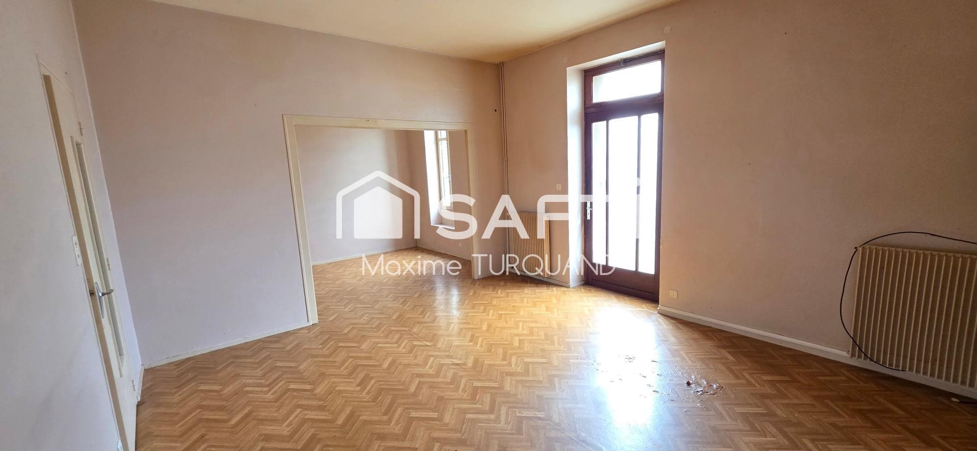 Appartement à vendre, 176m², Montournais