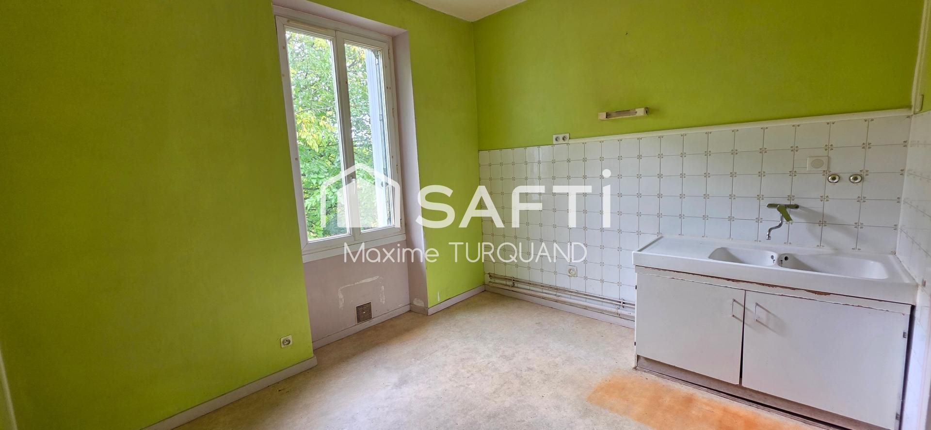 Appartement à vendre, 176m², Montournais