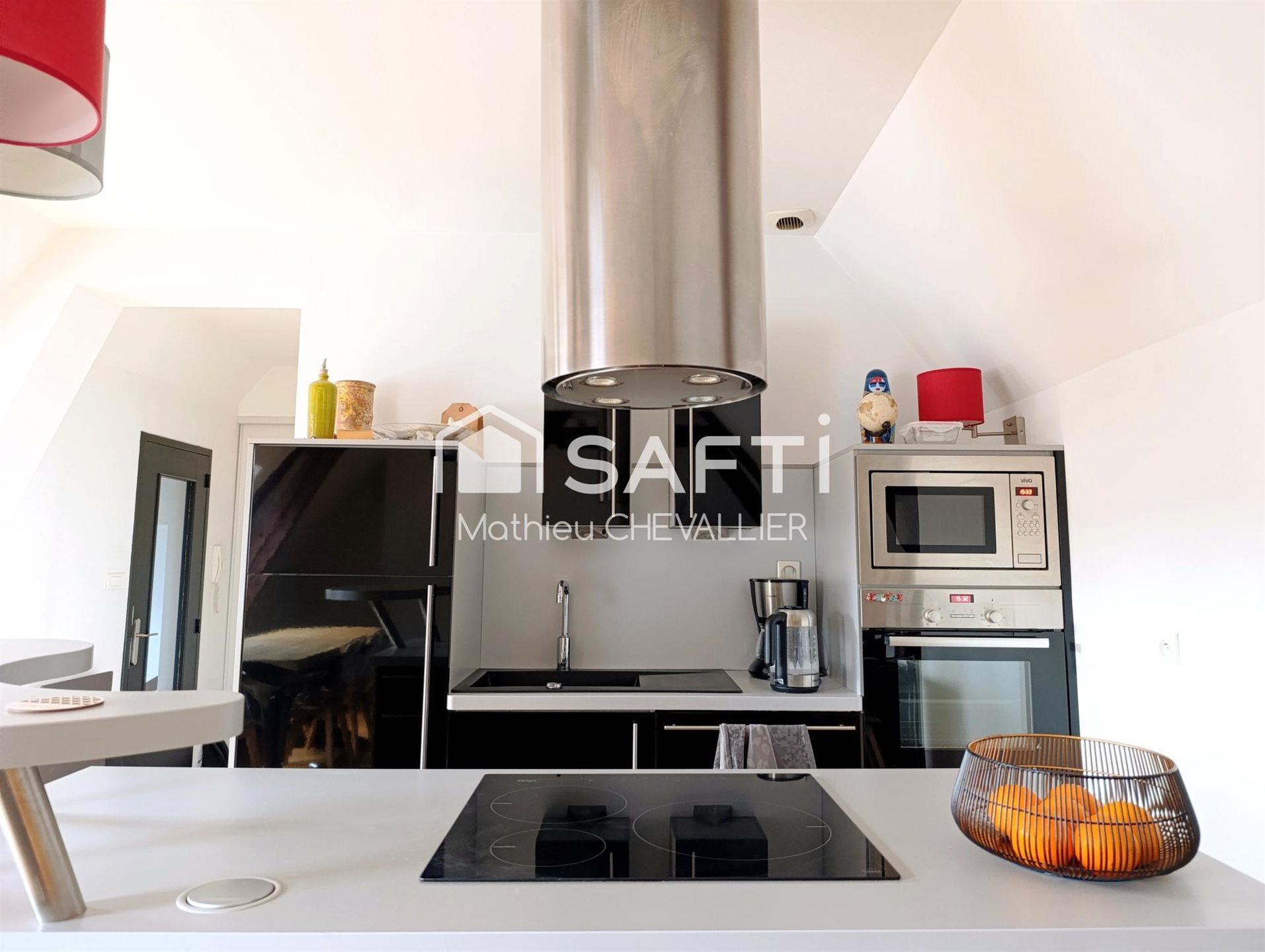 Appartement à vendre, 89m², Abbeville