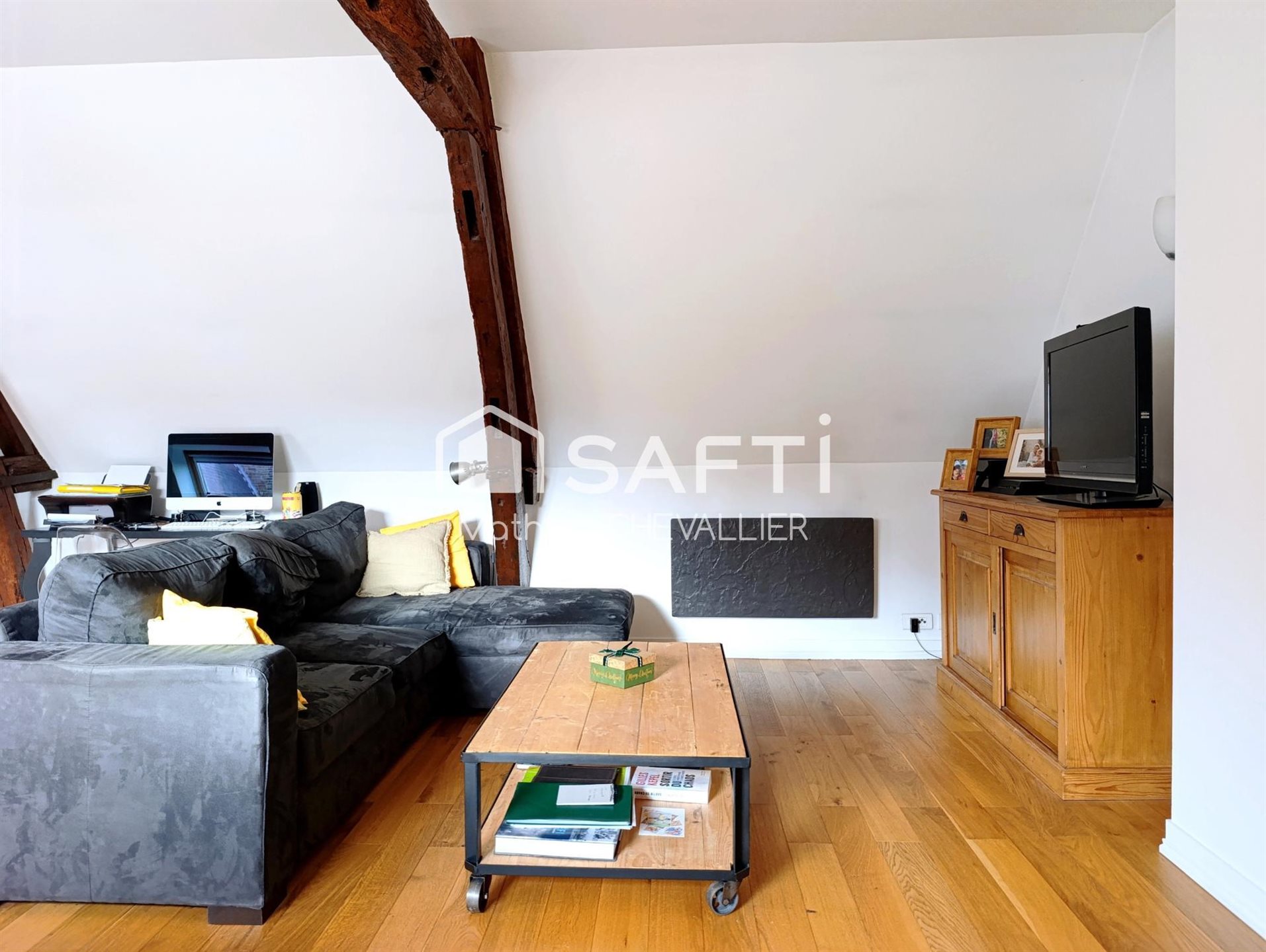 Appartement à vendre, 89m², Abbeville