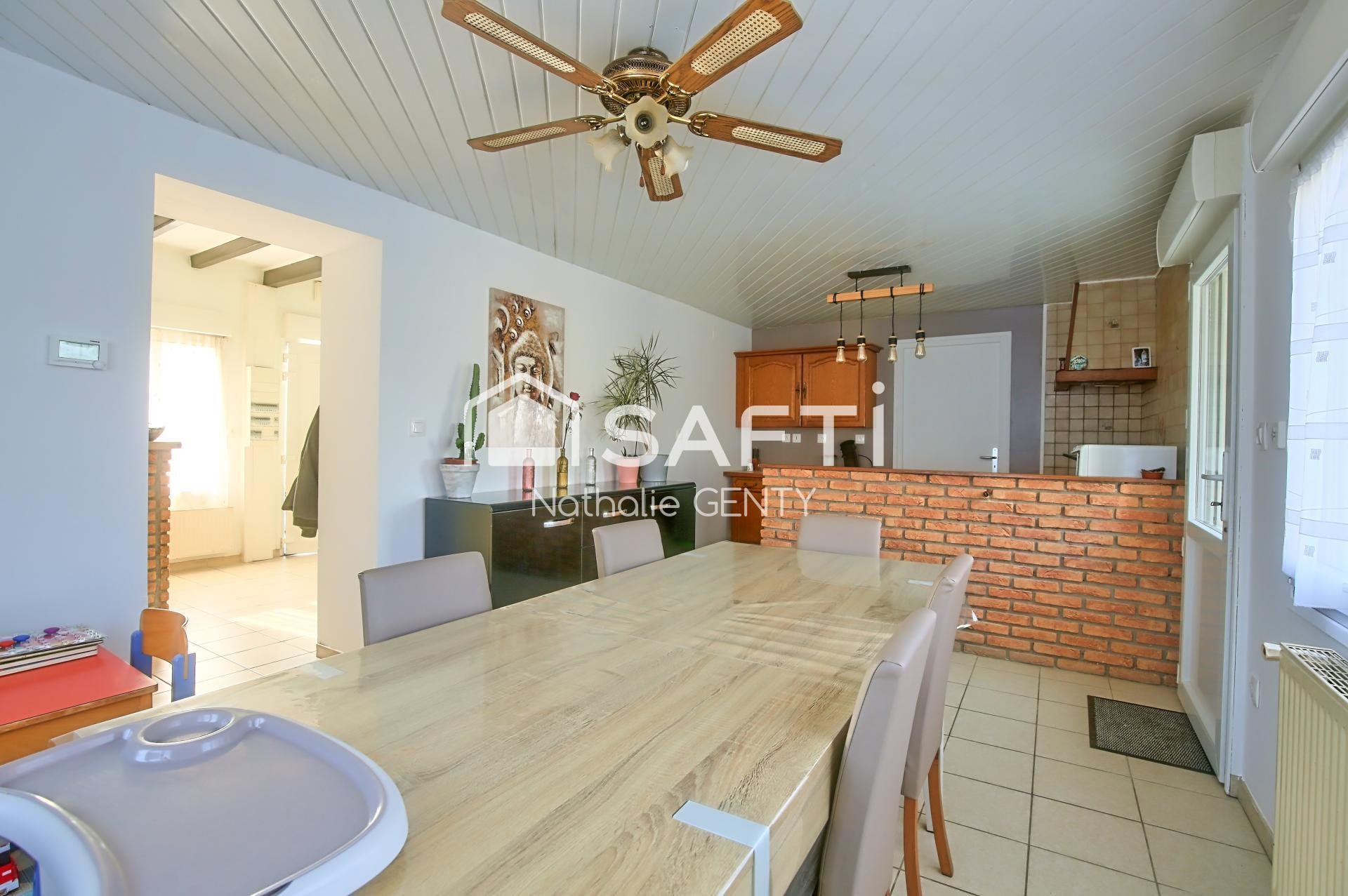 Maison à vendre, 83m², Bierne