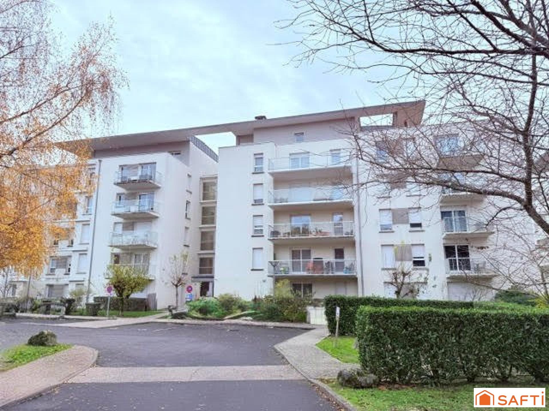 Appartement à vendre, 67m², Tours