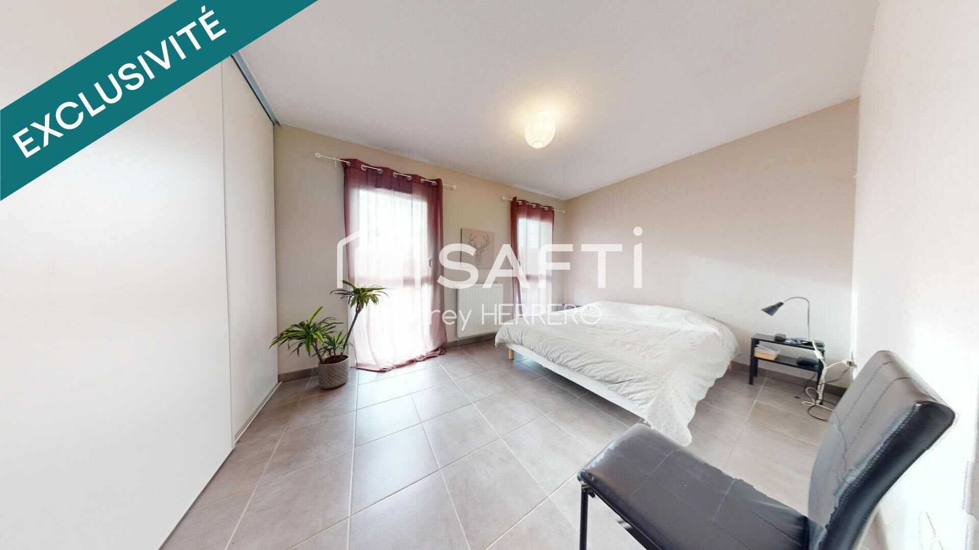 Appartement à vendre, 45m², Launaguet