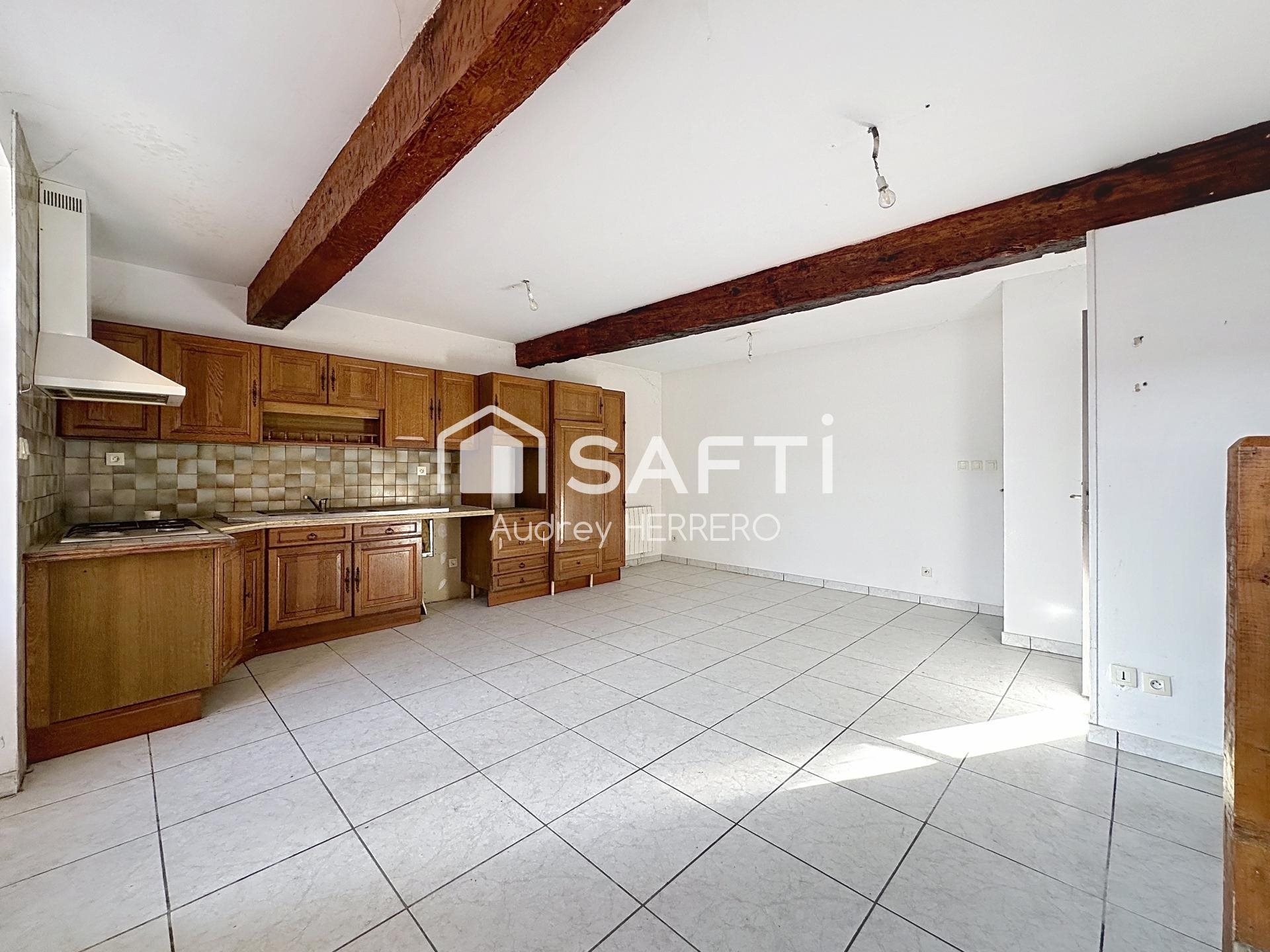 Appartement à vendre, 72m², Saint-Jory