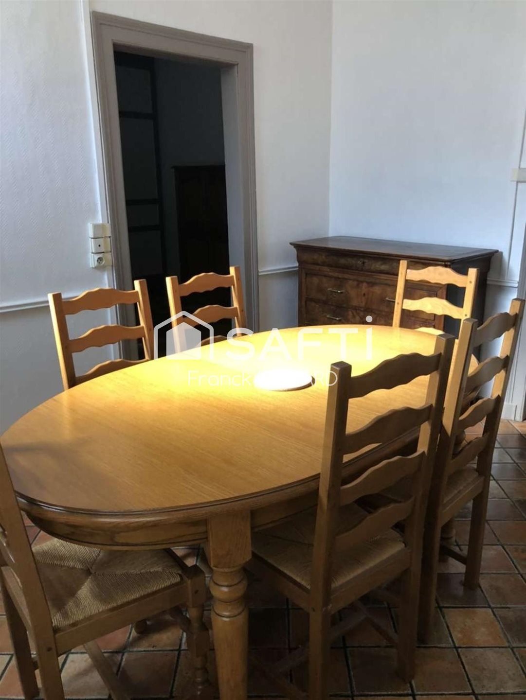 Maison à vendre, 69m², Gaillefontaine