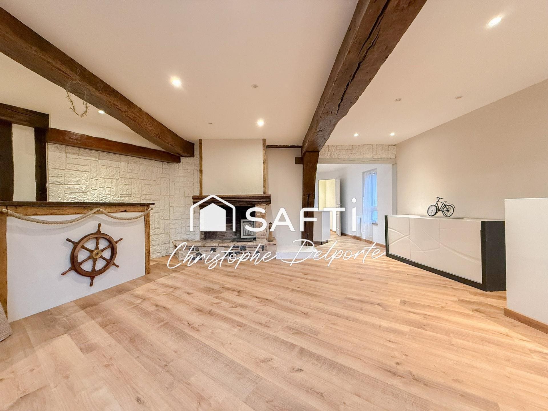 Appartement à vendre, 76m², Harfleur