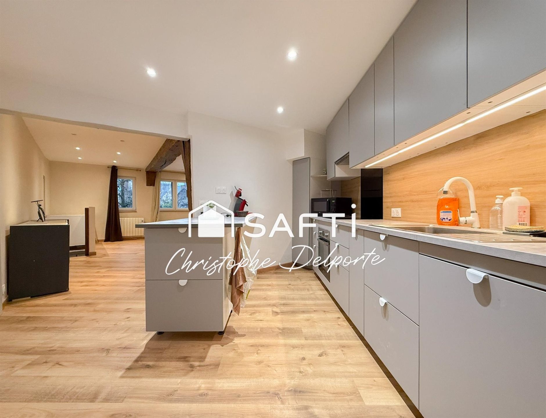 Appartement à vendre, 76m², Harfleur