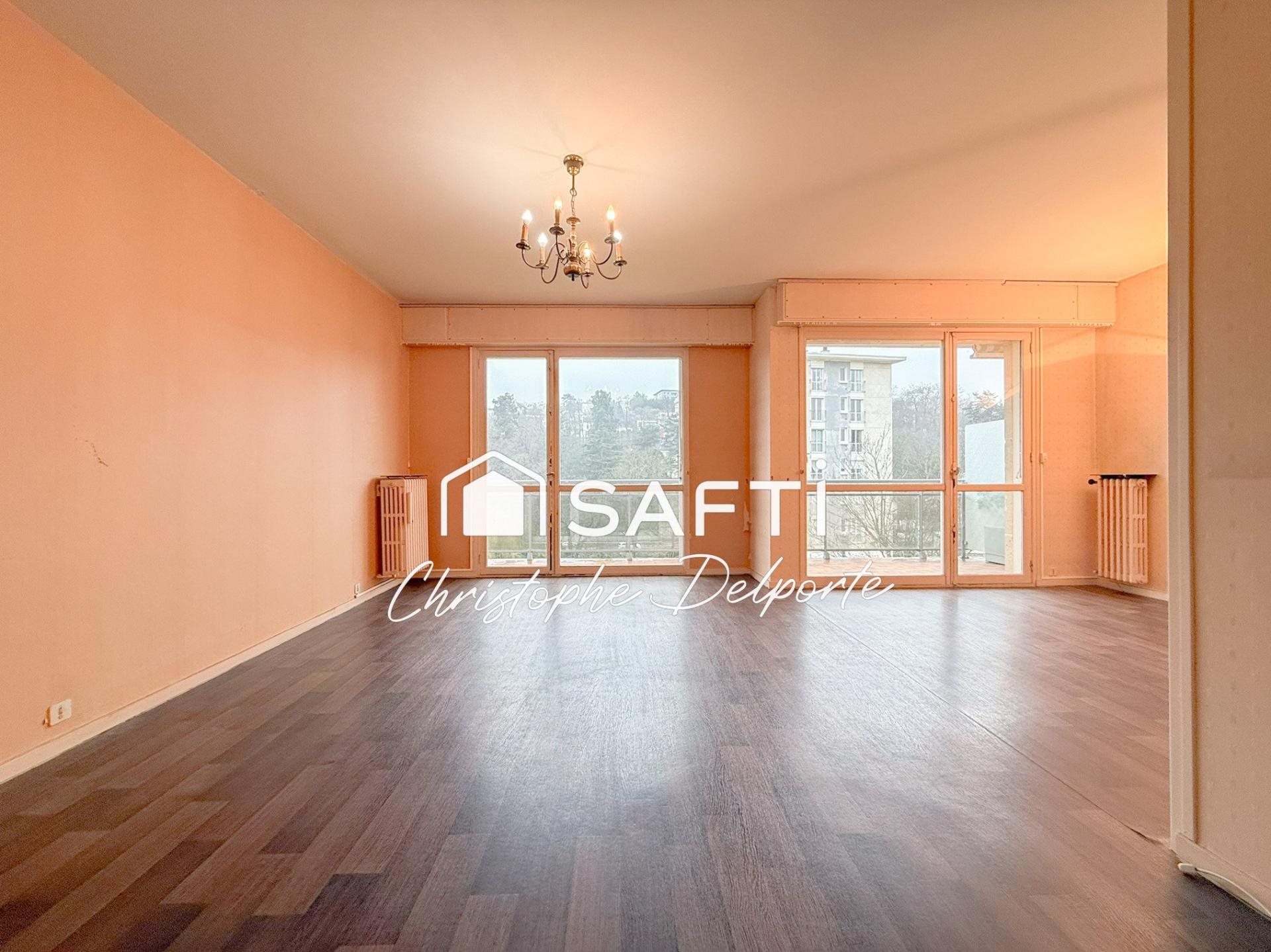 Appartement à vendre, 86m², Sainte-Adresse