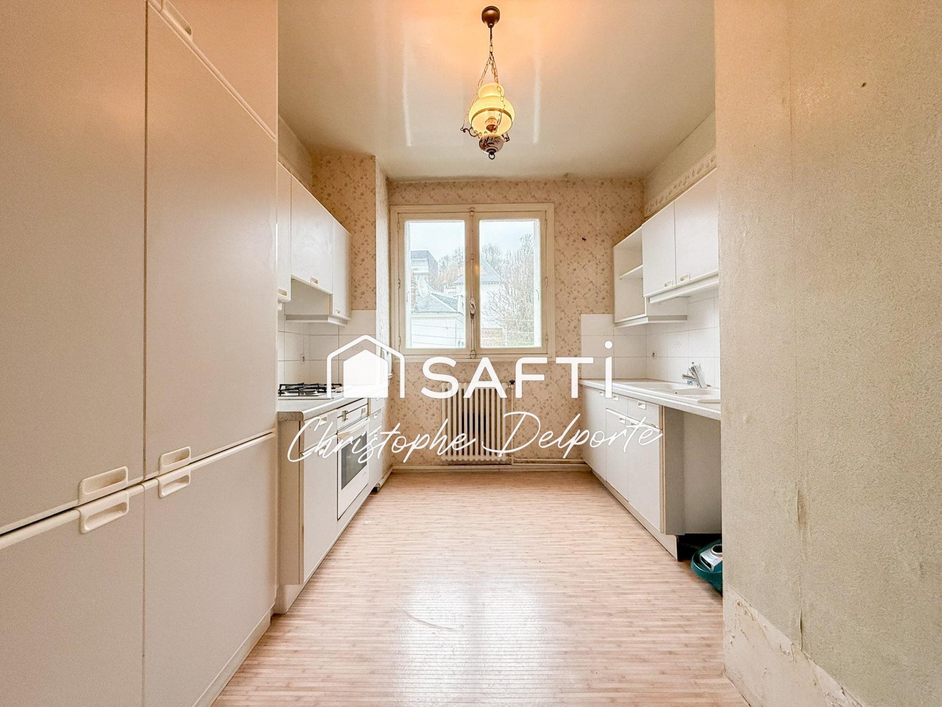 Appartement à vendre, 86m², Sainte-Adresse