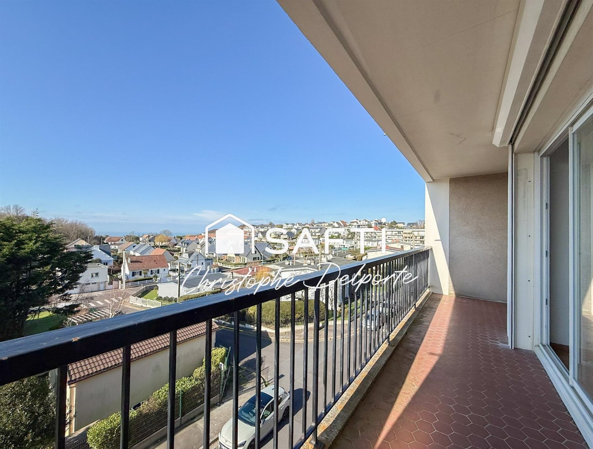 Appartement à vendre, 69m², Sainte-Adresse